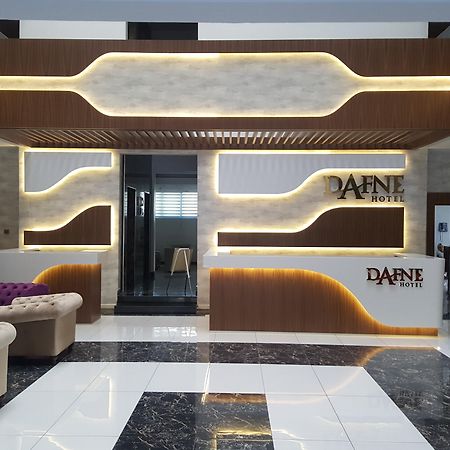 Dafne Hotel Ankara Buitenkant foto