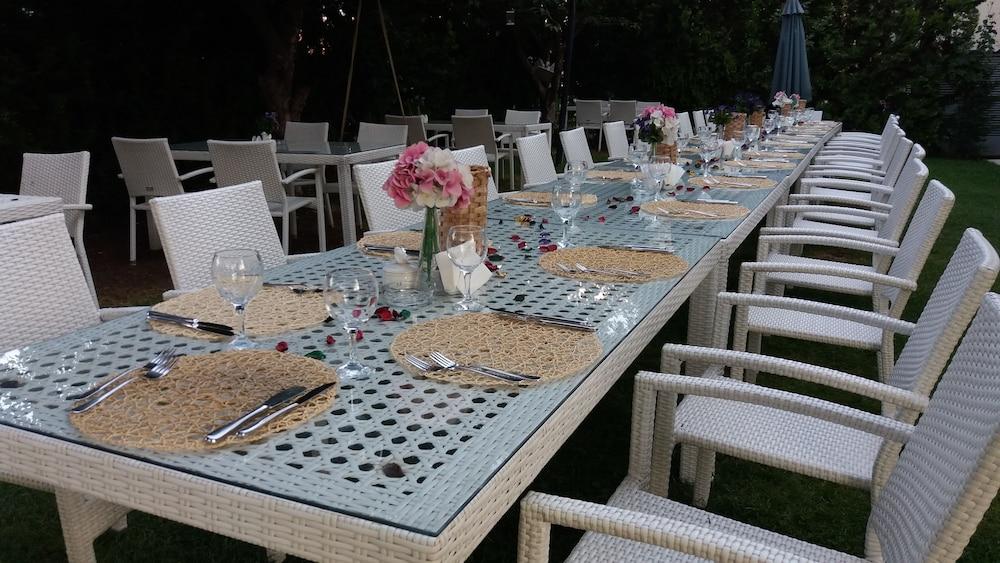 Dafne Hotel Ankara Buitenkant foto