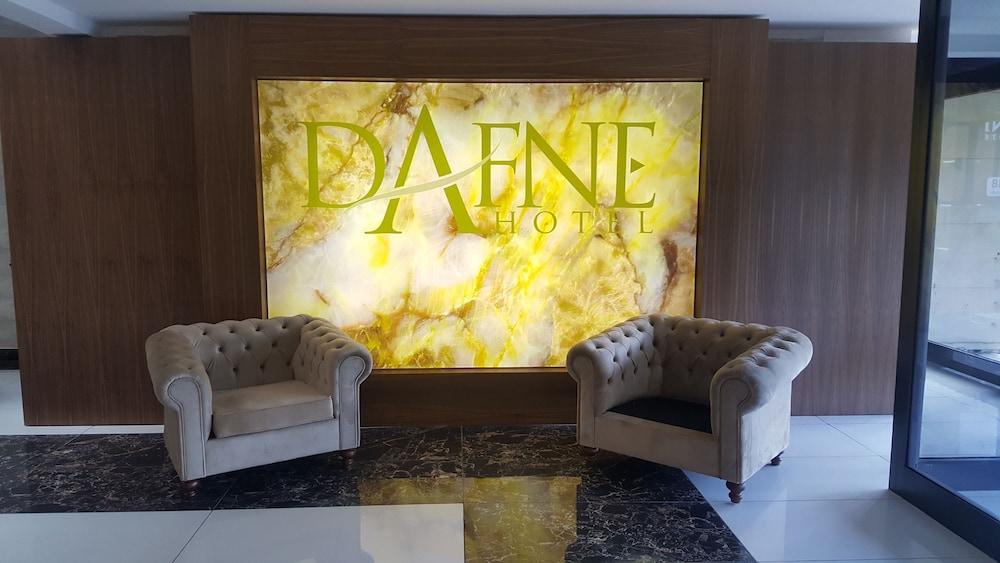 Dafne Hotel Ankara Buitenkant foto