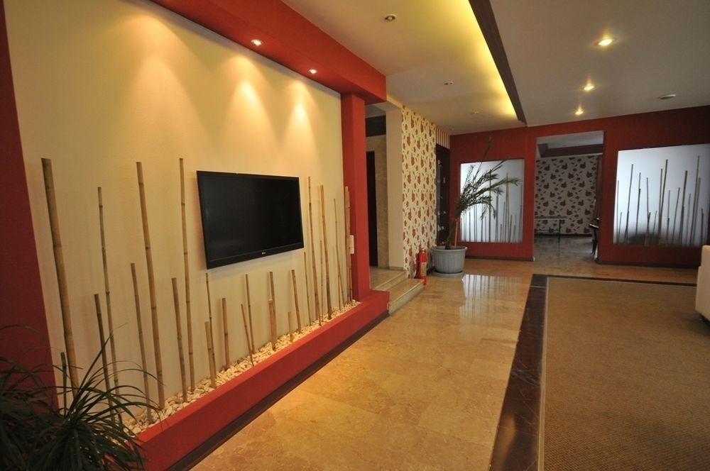 Dafne Hotel Ankara Buitenkant foto