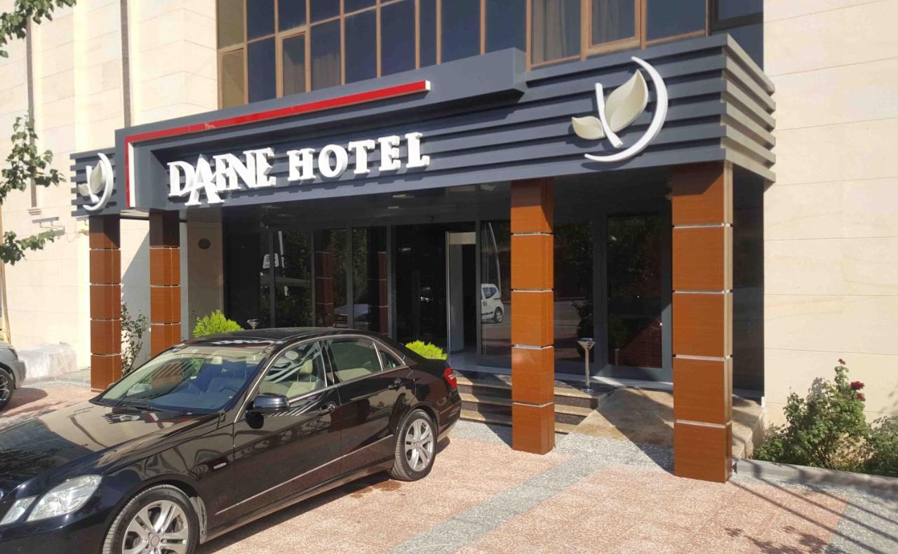 Dafne Hotel Ankara Buitenkant foto