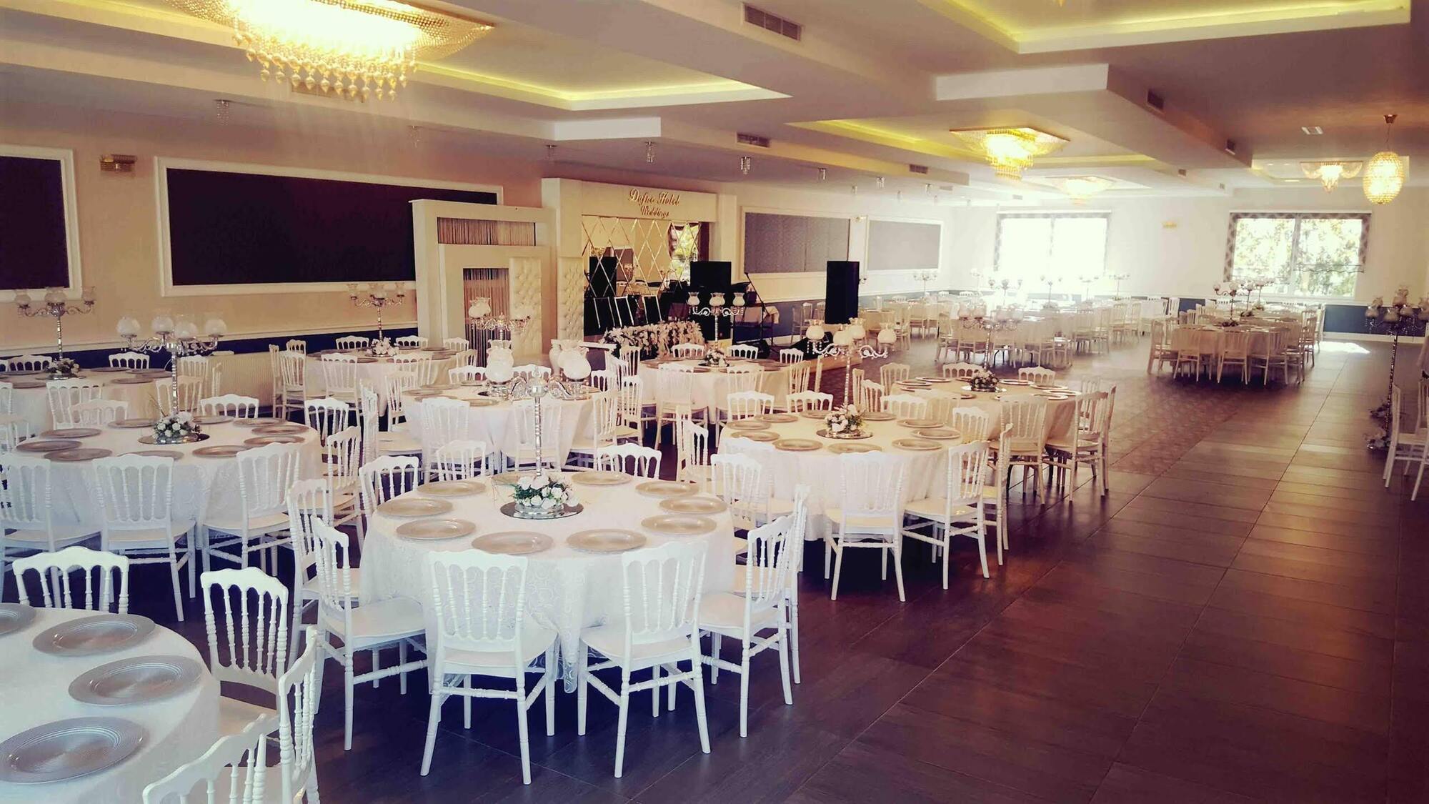 Dafne Hotel Ankara Buitenkant foto